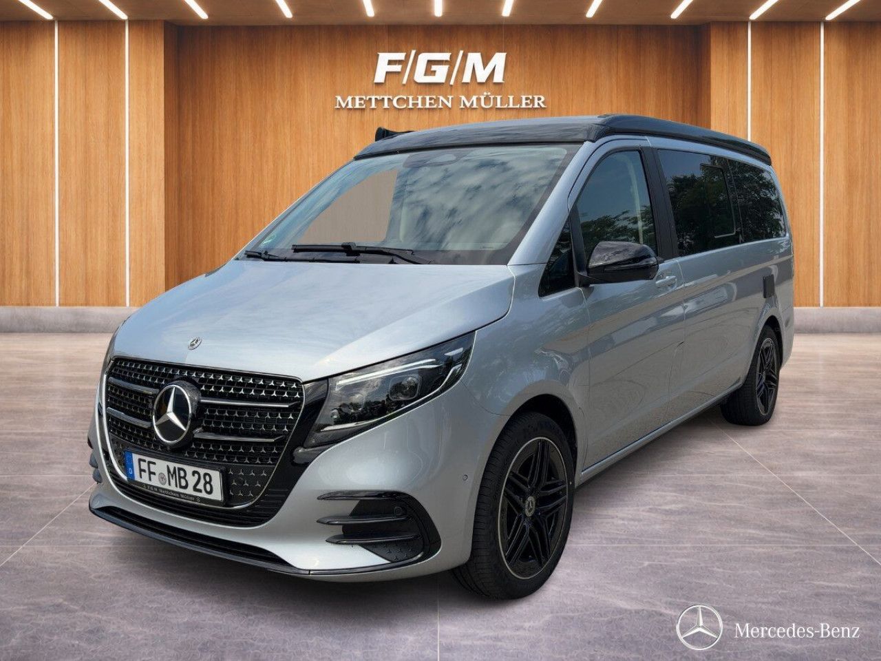Mercedes-Benz Marco Polo – Bild 5
