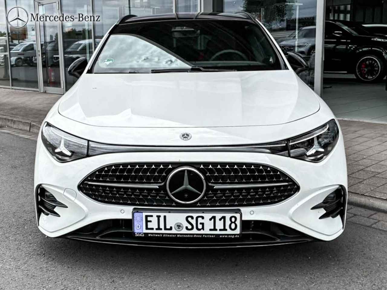 Mercedes-Benz CLA – Bild 4