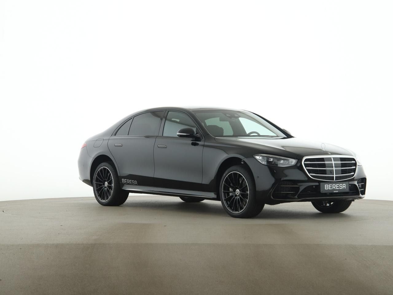 Mercedes-Benz S-Klasse – Bild 8