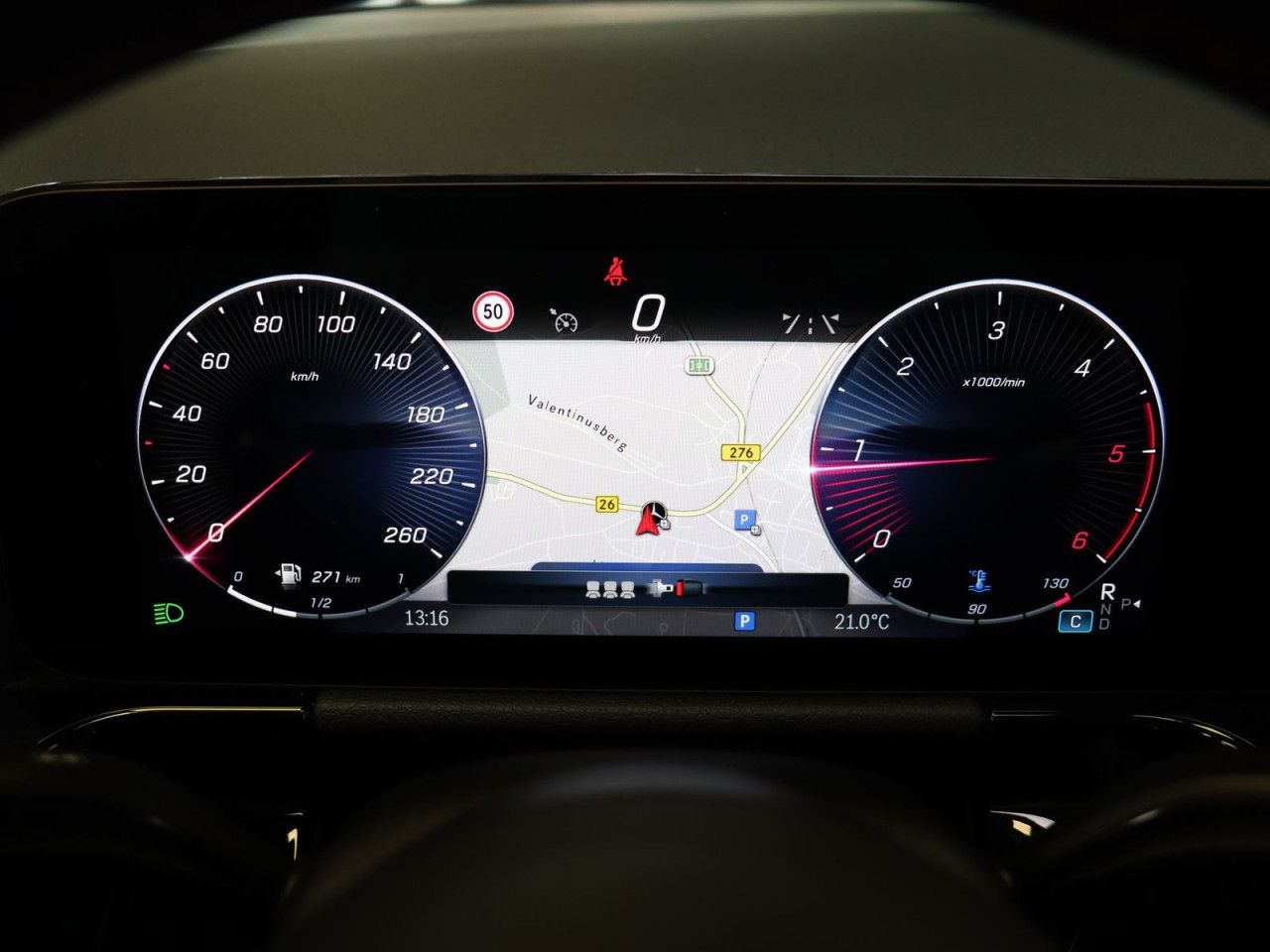 Mercedes-Benz GLA – Bild 23