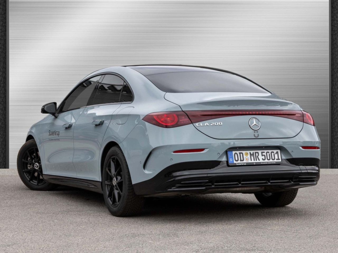 Mercedes-Benz CLA – Bild 2