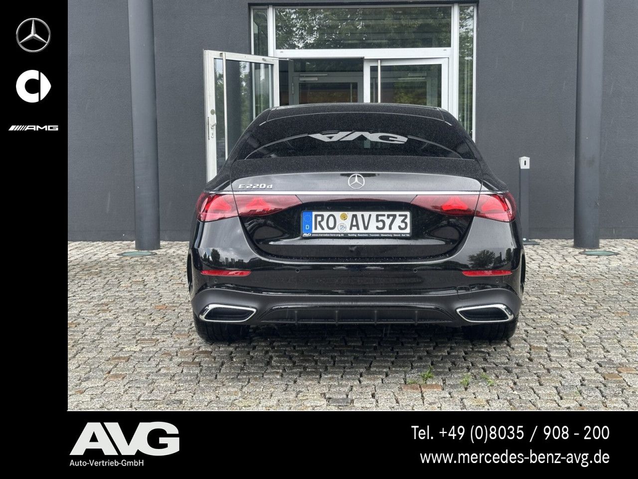 Mercedes-Benz E-Klasse – Bild 5