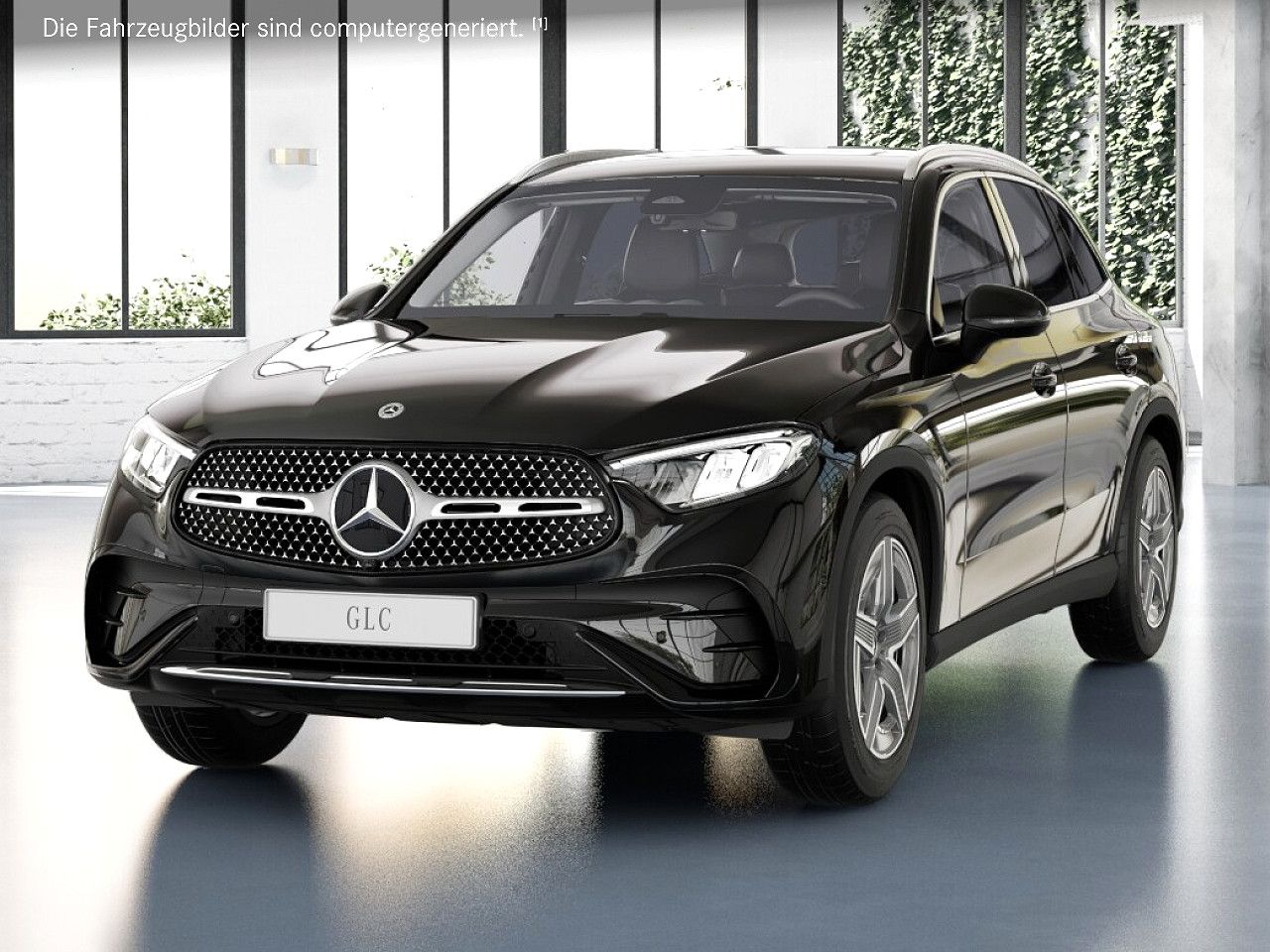 Mercedes-Benz GLC – Bild 16