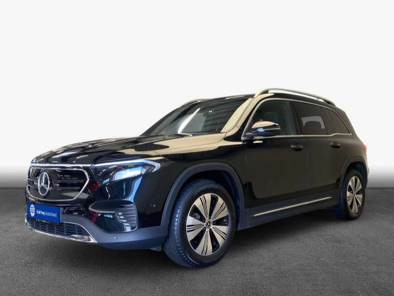 Mercedes-Benz EQB – Bild 5