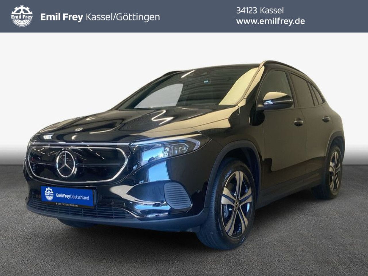 Mercedes-Benz EQA