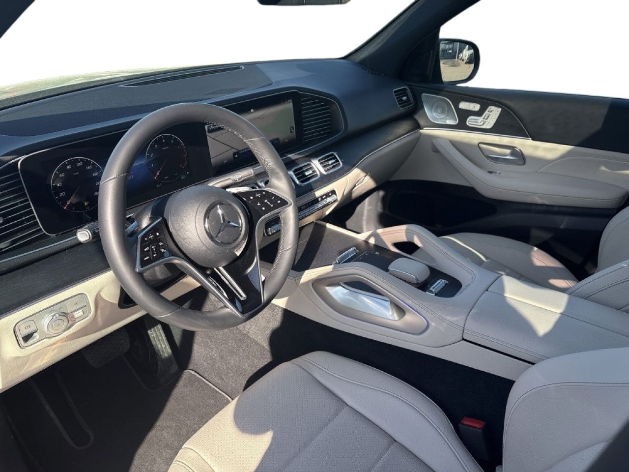 Mercedes-Benz GLE – Bild 9