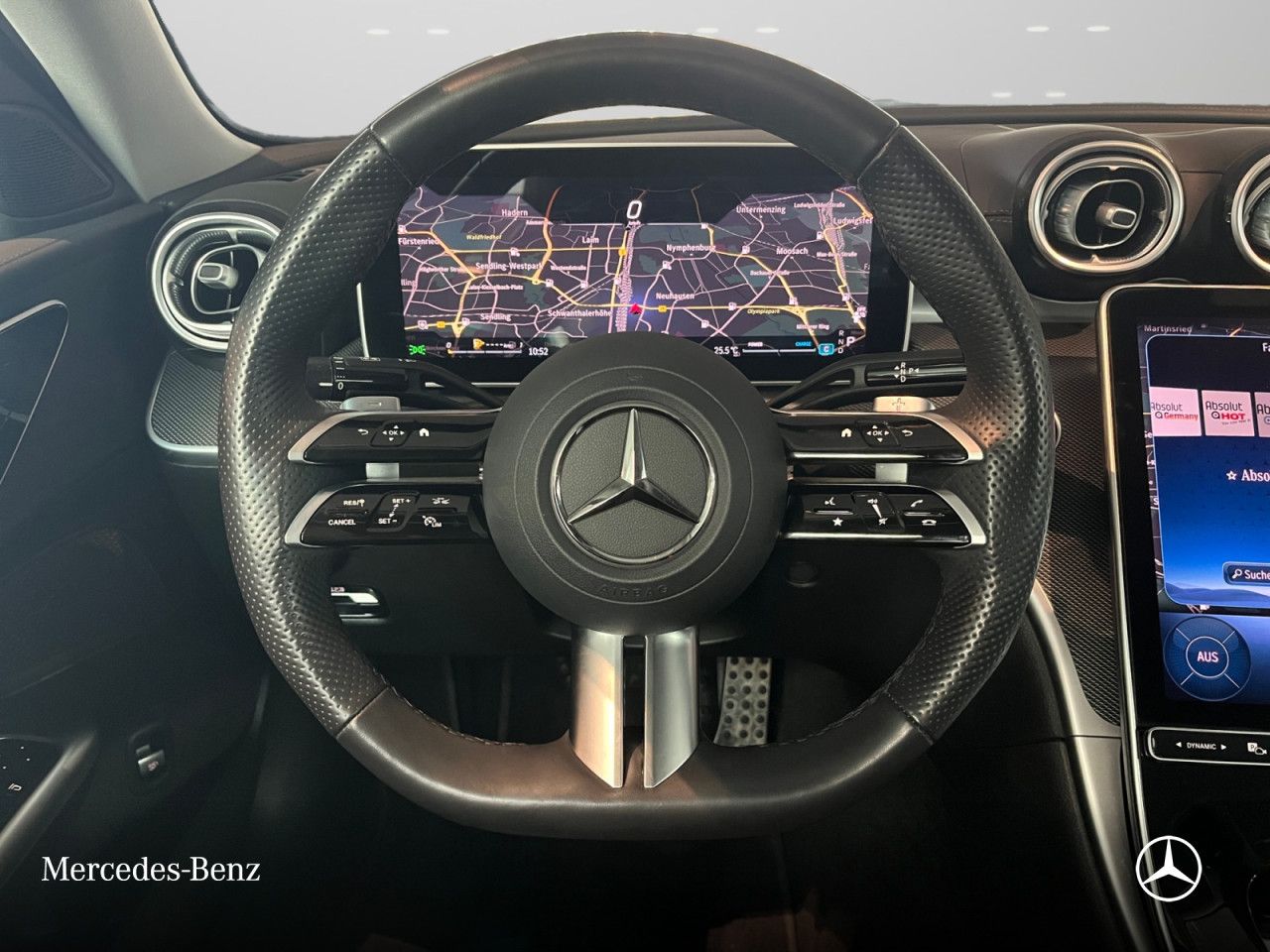 Mercedes-Benz C-Klasse – Bild 11