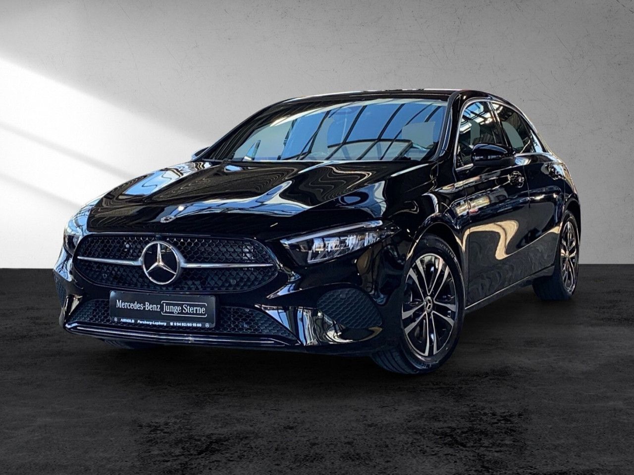 Mercedes-Benz A-Klasse – Bild 2