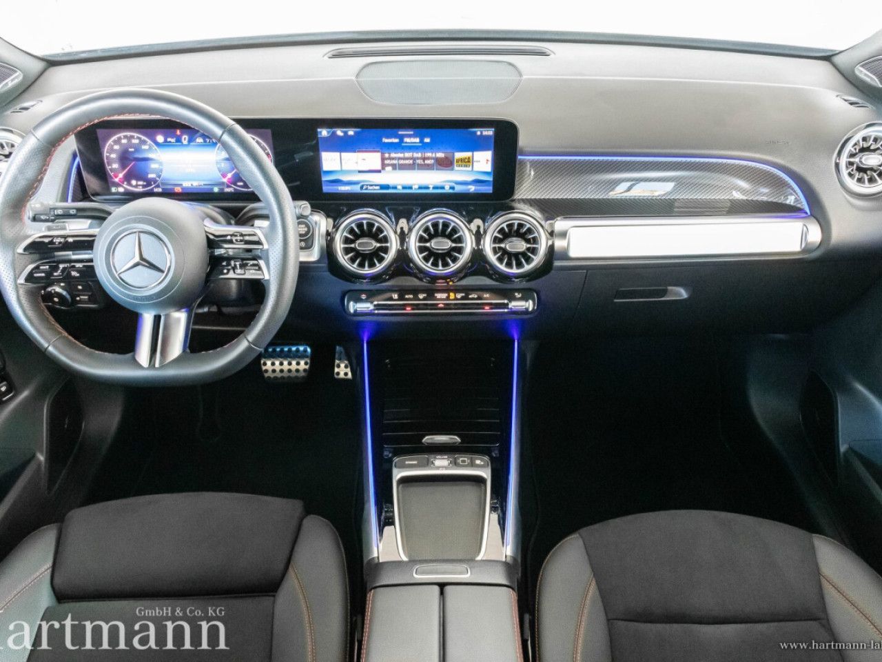 Mercedes-Benz GLB – Bild 8