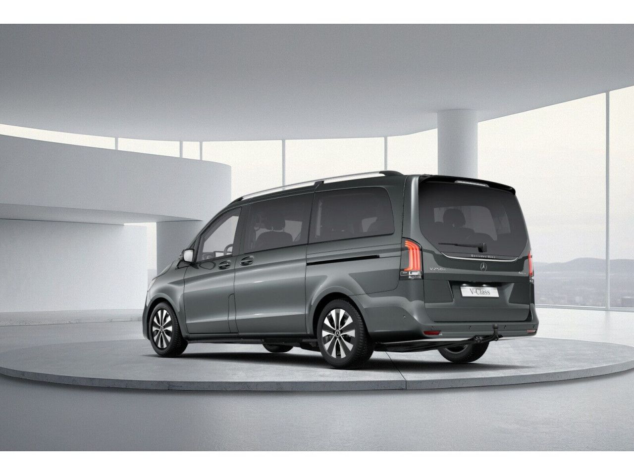 Mercedes-Benz V-Klasse – Bild 9
