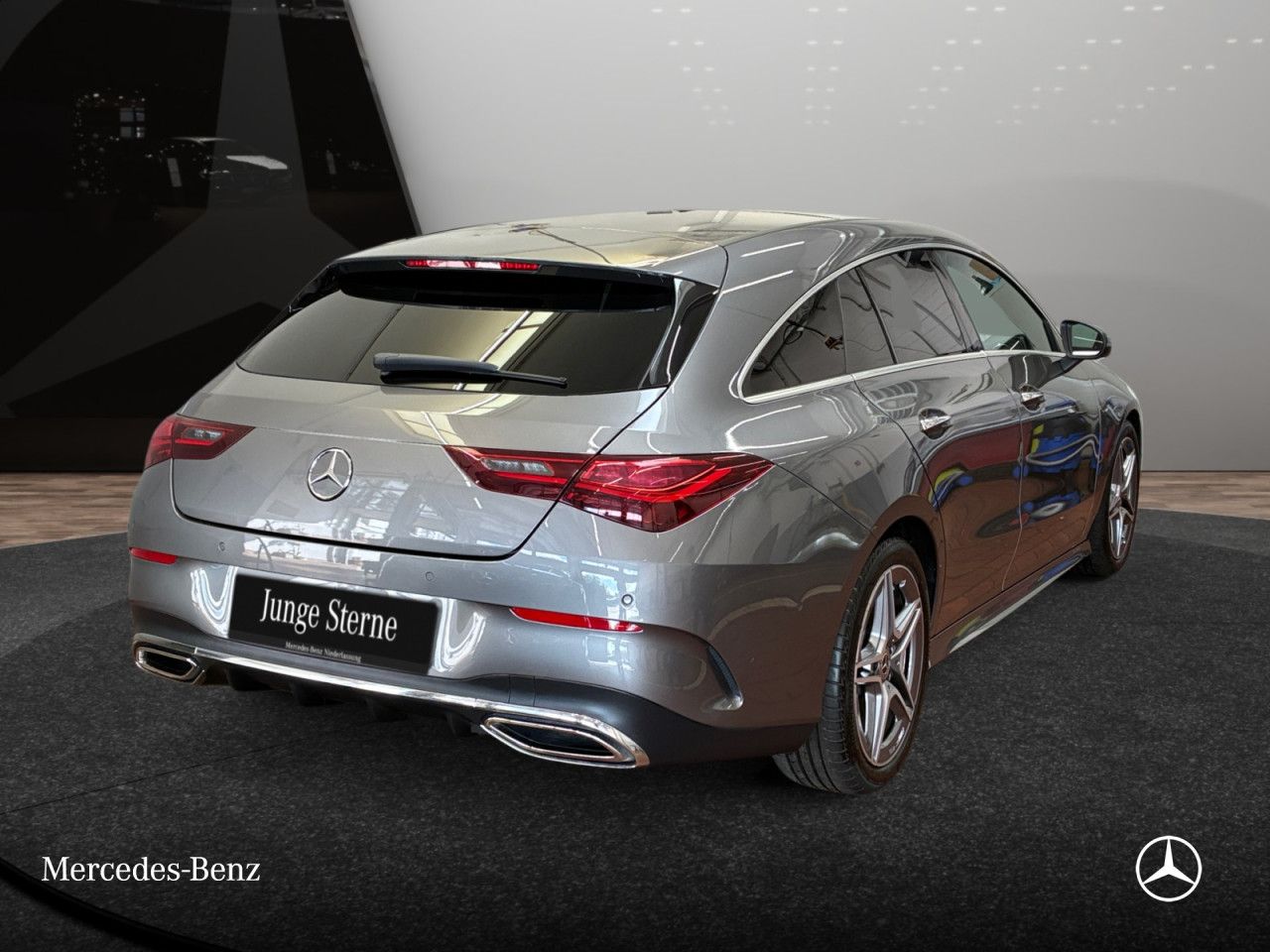 Mercedes-Benz CLA – Bild 5