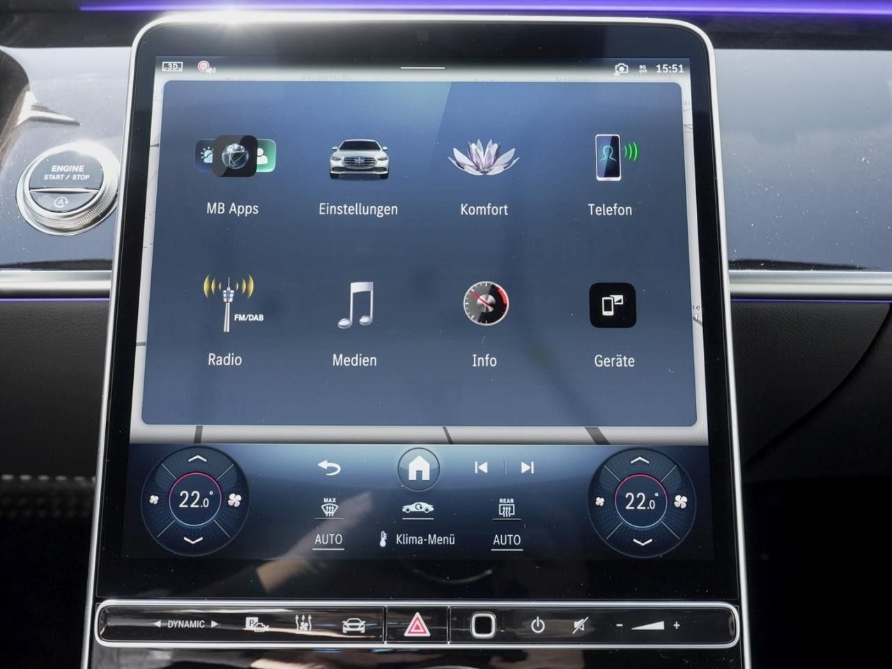 Mercedes-Benz S-Klasse – Bild 15