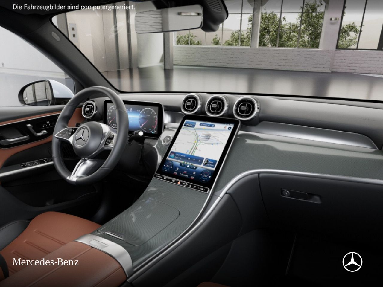 Mercedes-Benz GLC – Bild 8