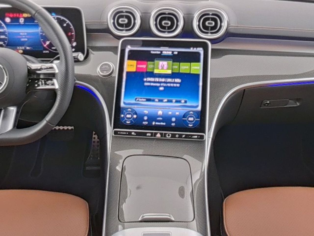 Mercedes-Benz C-Klasse – Bild 7