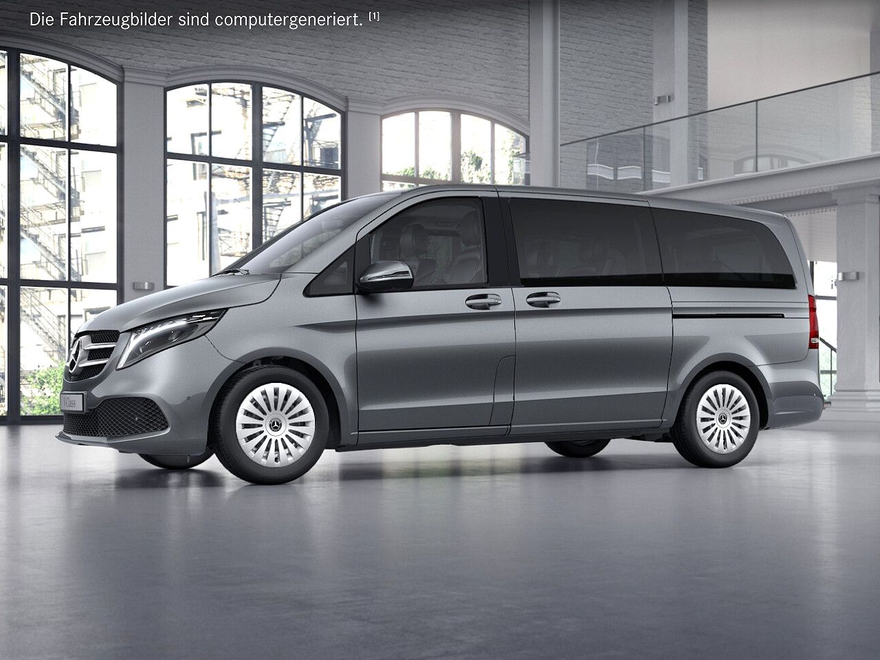 Mercedes-Benz V-Klasse – Bild 17