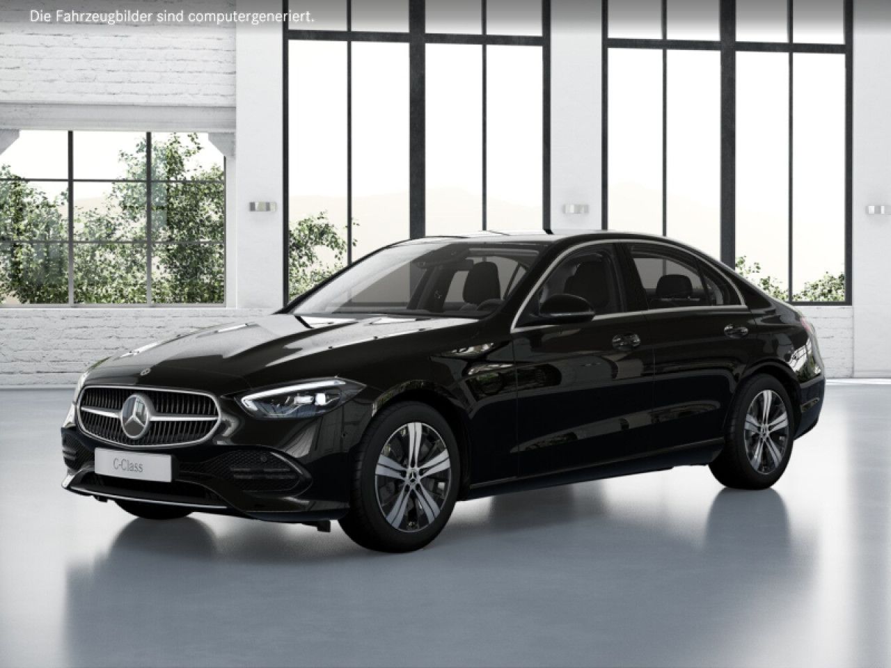 Mercedes-Benz C-Klasse – Bild 11