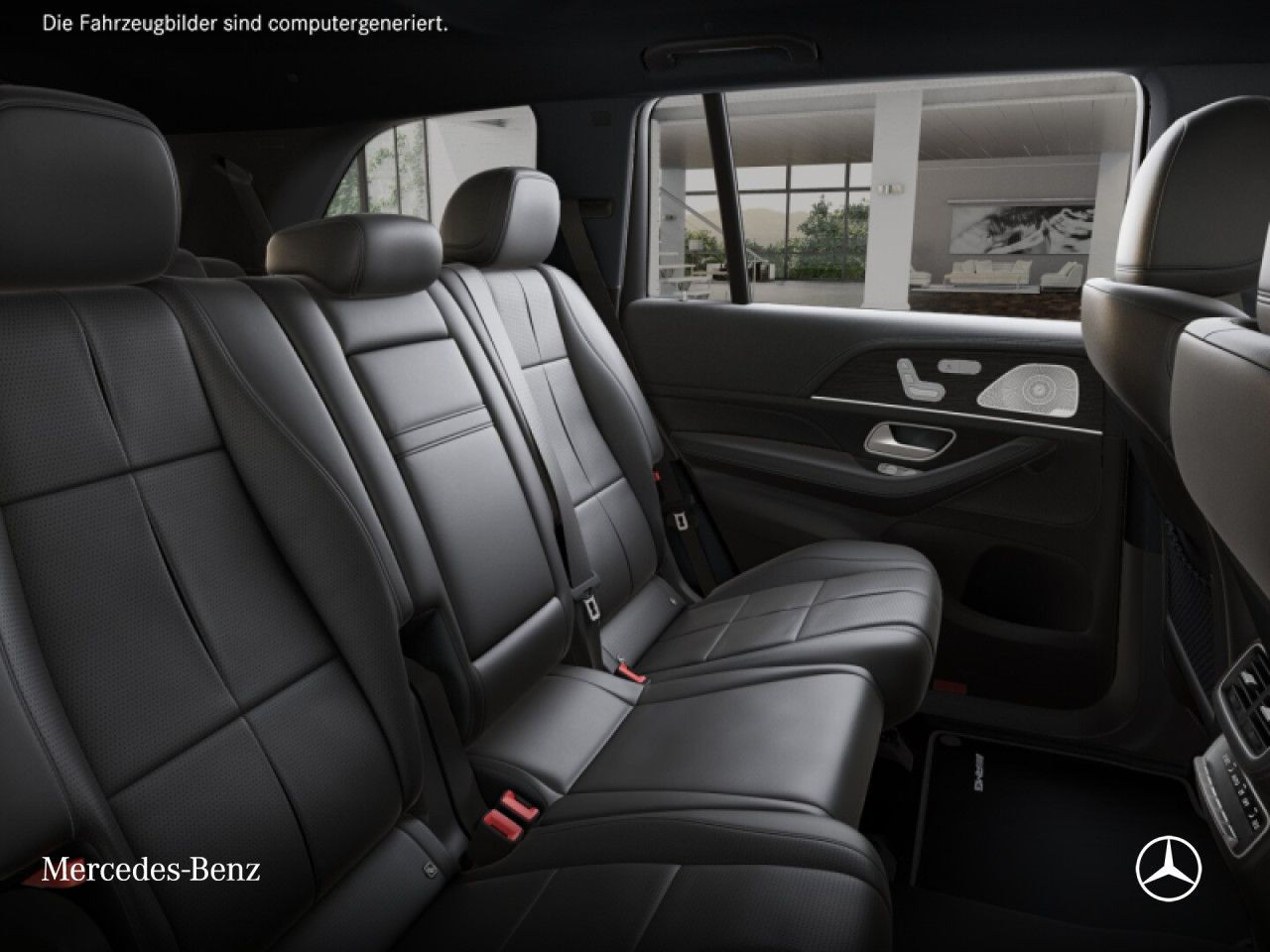 Mercedes-Benz GLS – Bild 10