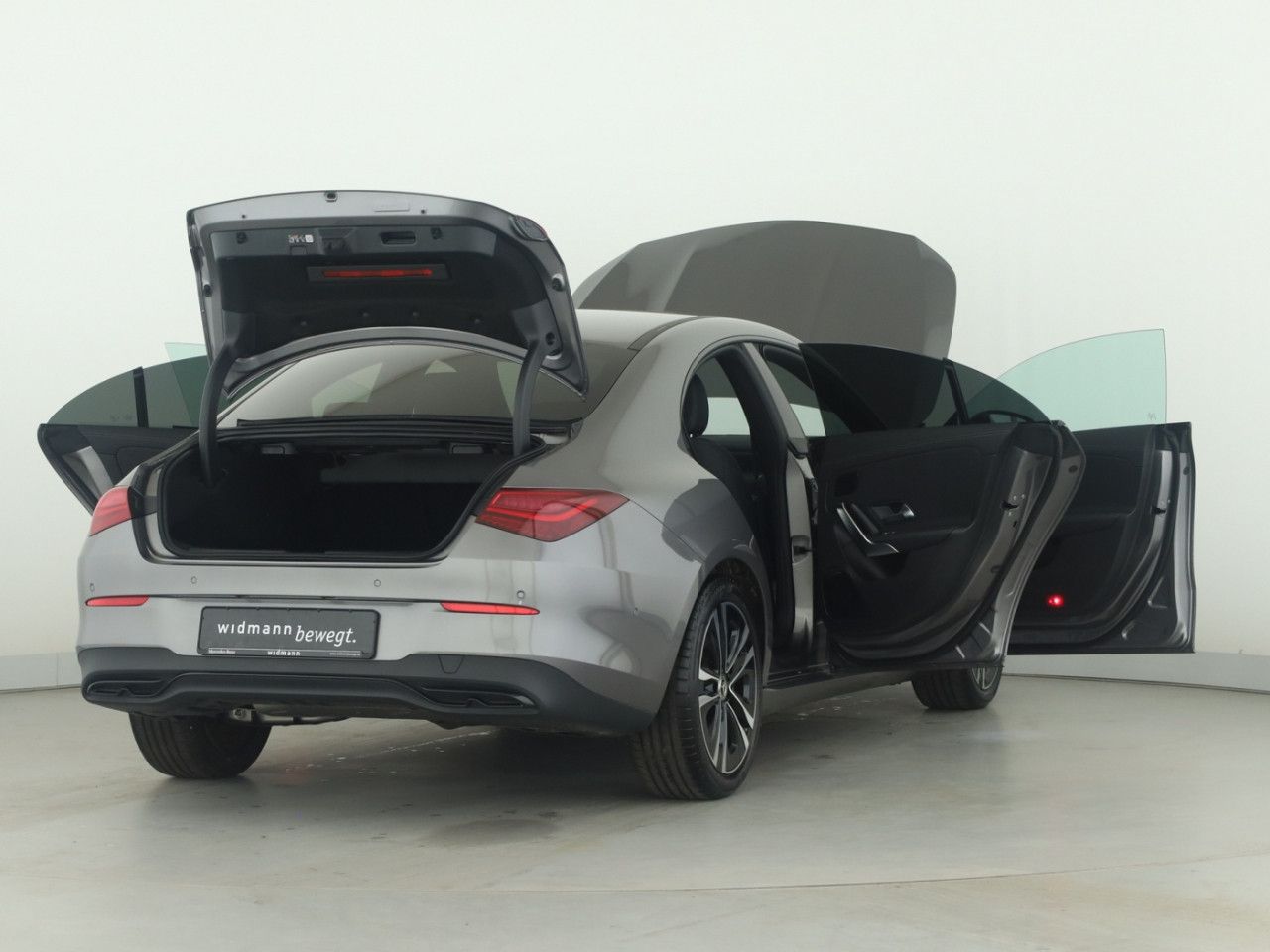 Mercedes-Benz CLA – Bild 9