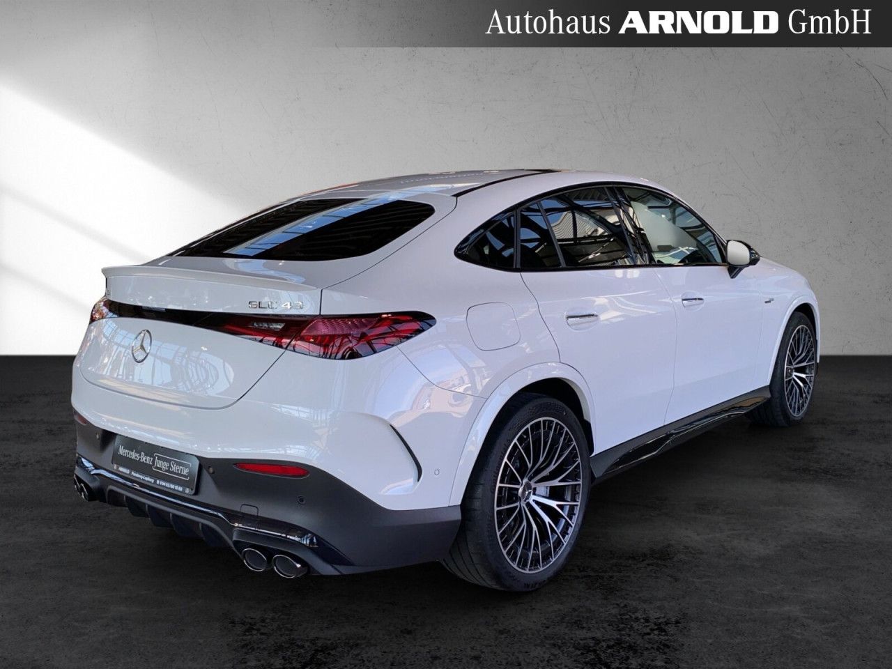 Mercedes-Benz GLC – Bild 5