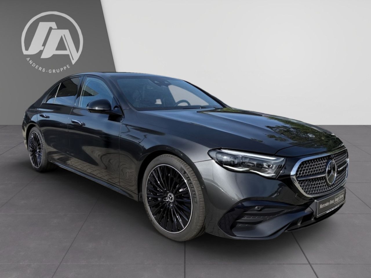 Mercedes-Benz E-Klasse – Bild 5