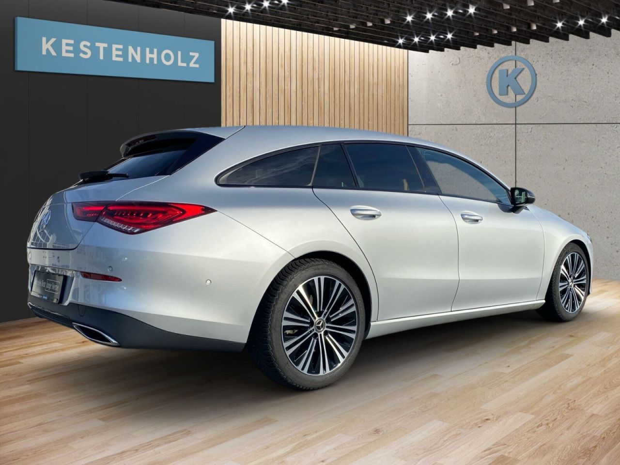 Mercedes-Benz CLA – Bild 3
