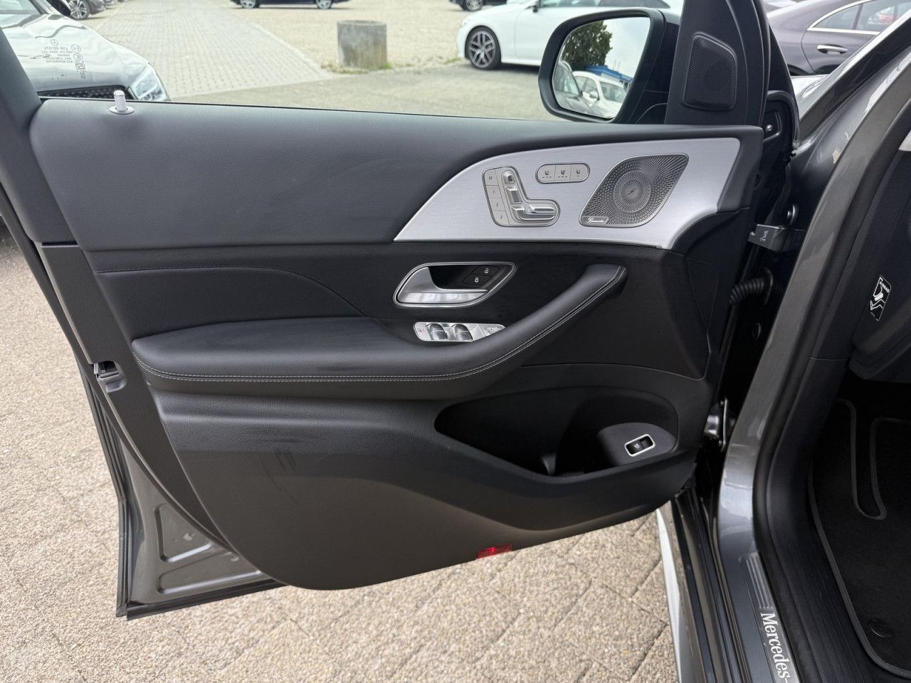 Mercedes-Benz GLE – Bild 19