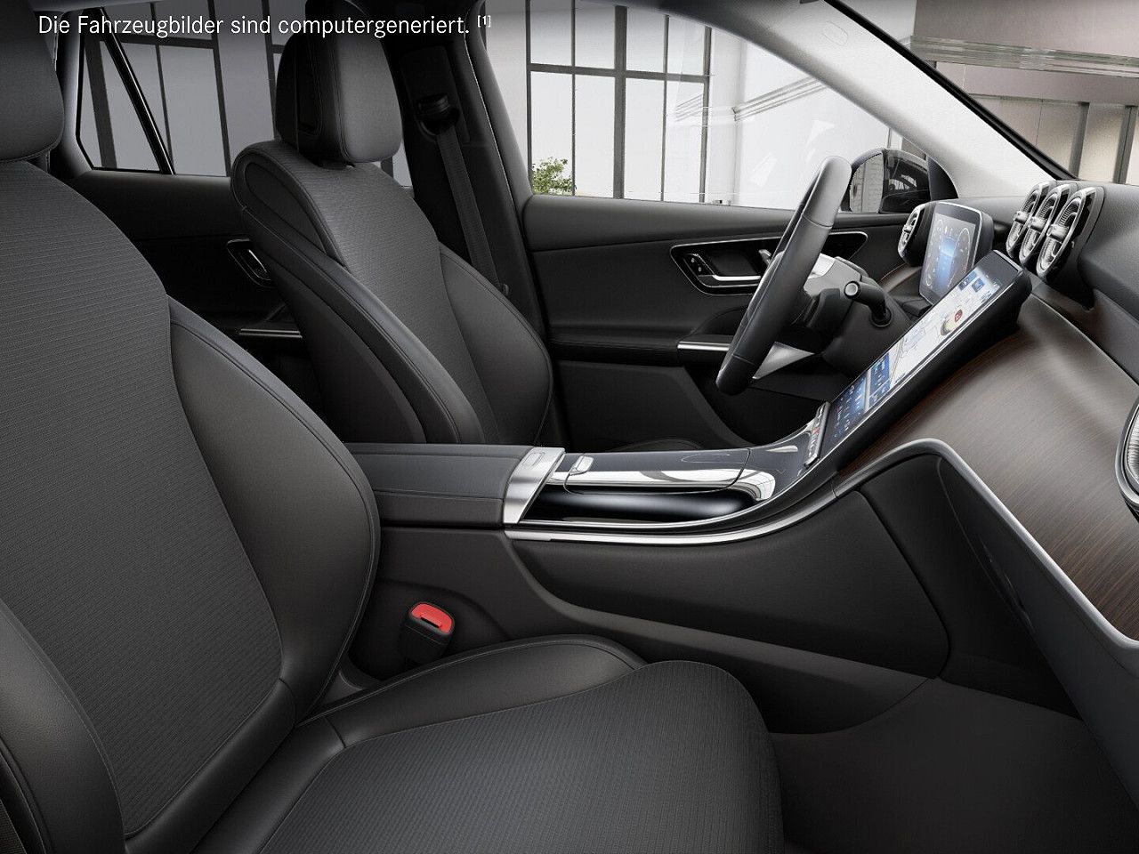 Mercedes-Benz GLC – Bild 24