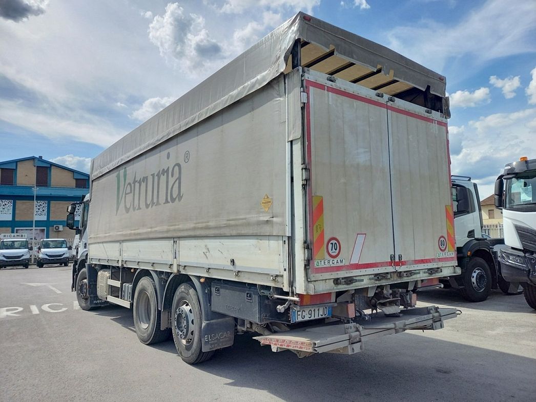 IVECO | AD260S48 - AD260S48