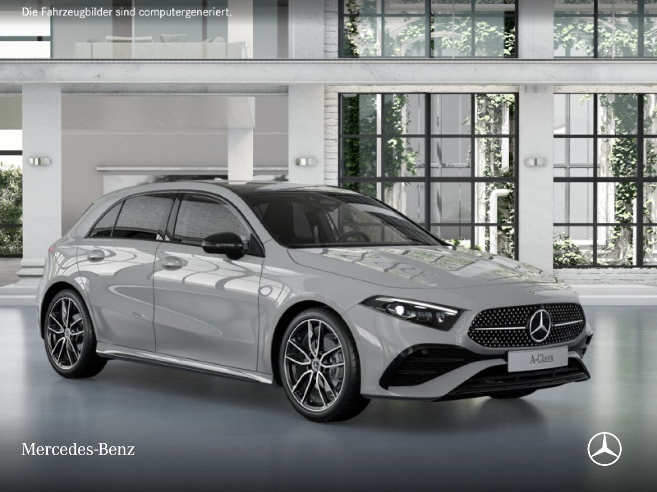 Mercedes-Benz A-Klasse – Bild 15