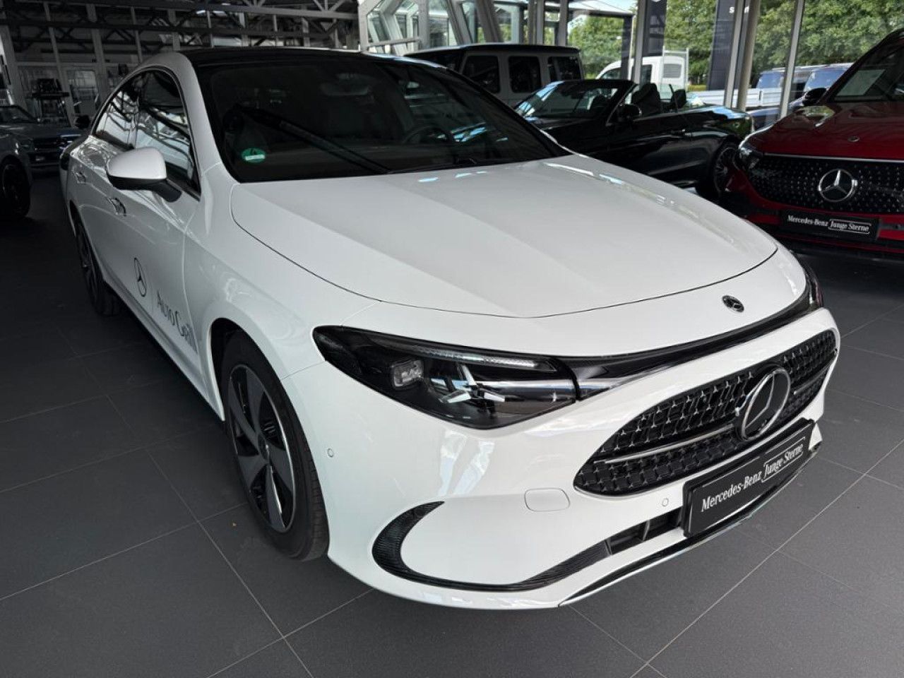 Mercedes-Benz CLA – Bild 3