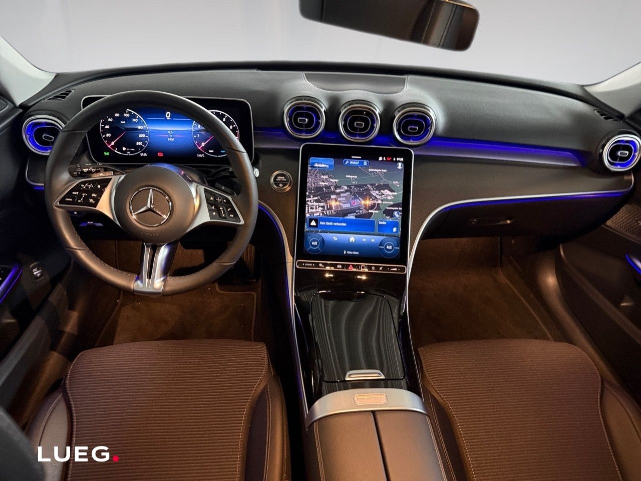 Mercedes-Benz C-Klasse – Bild 11