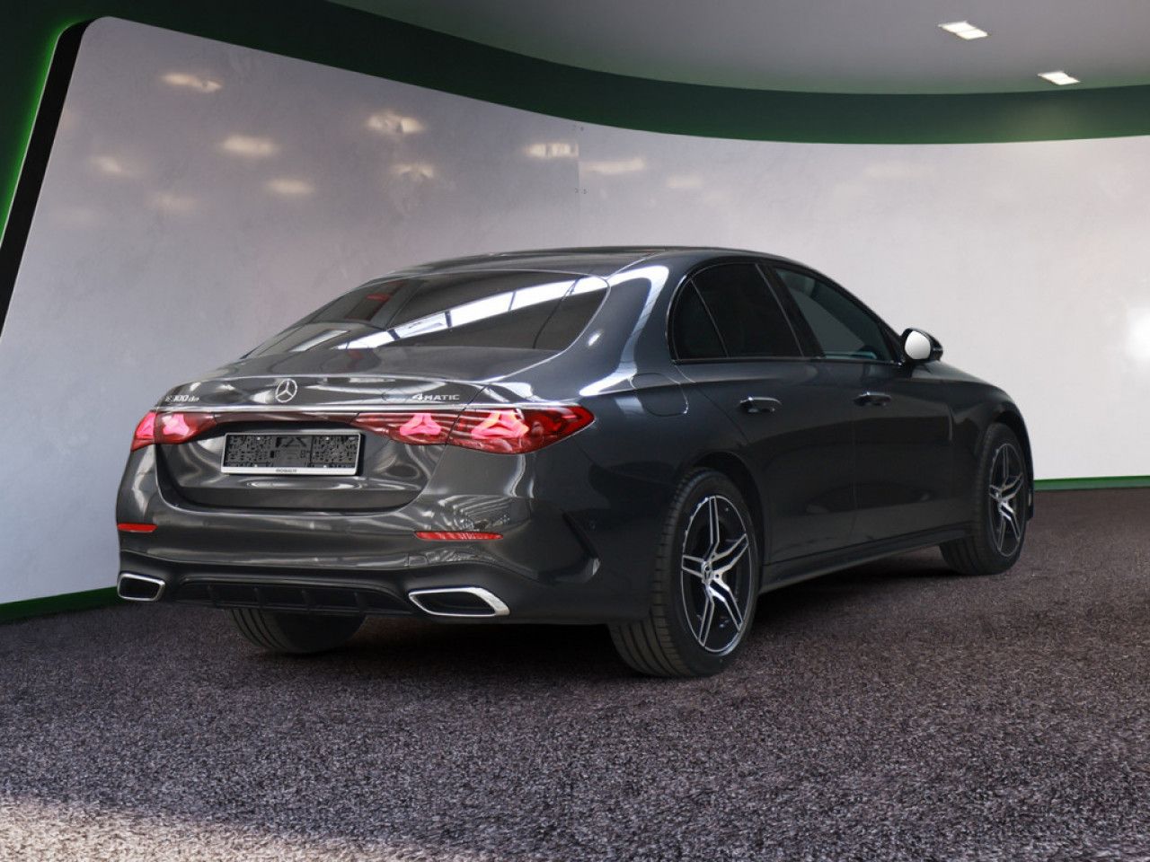 Mercedes-Benz E-Klasse – Bild 3