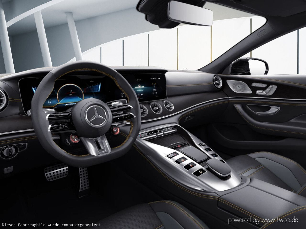 Mercedes-Benz AMG GT – Bild 22