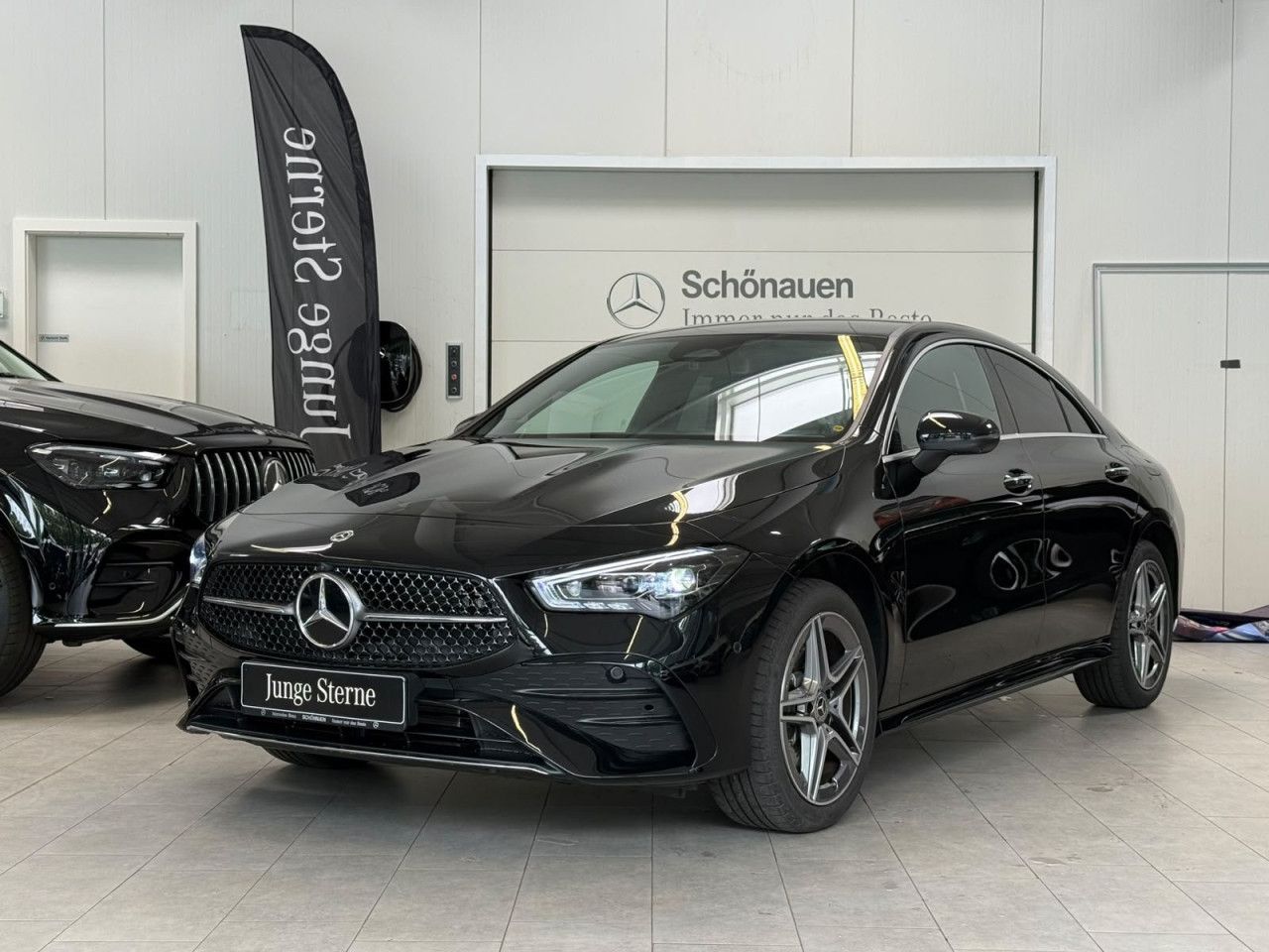 Mercedes-Benz CLA – Bild 5