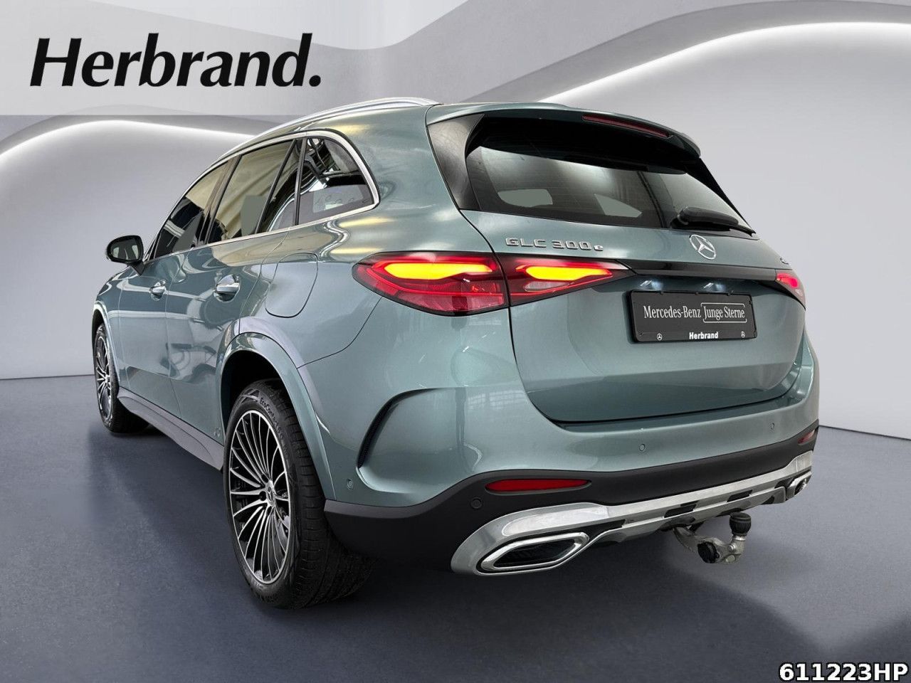 Mercedes-Benz GLC – Bild 4
