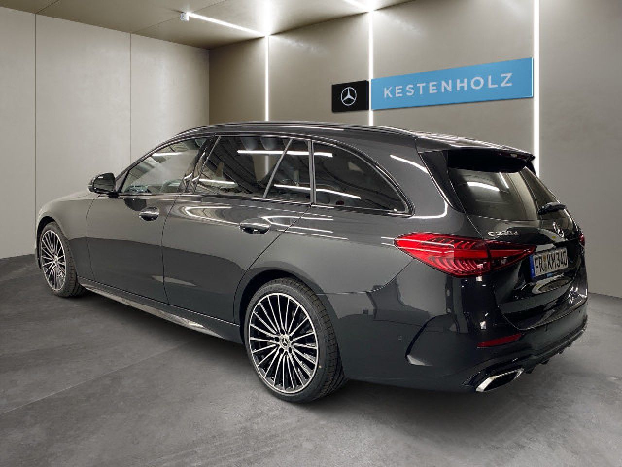 Mercedes-Benz C-Klasse – Bild 4