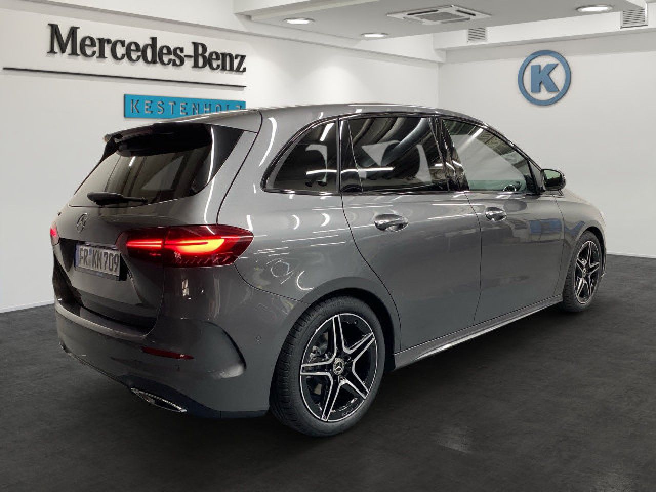 Mercedes-Benz B-Klasse – Bild 3