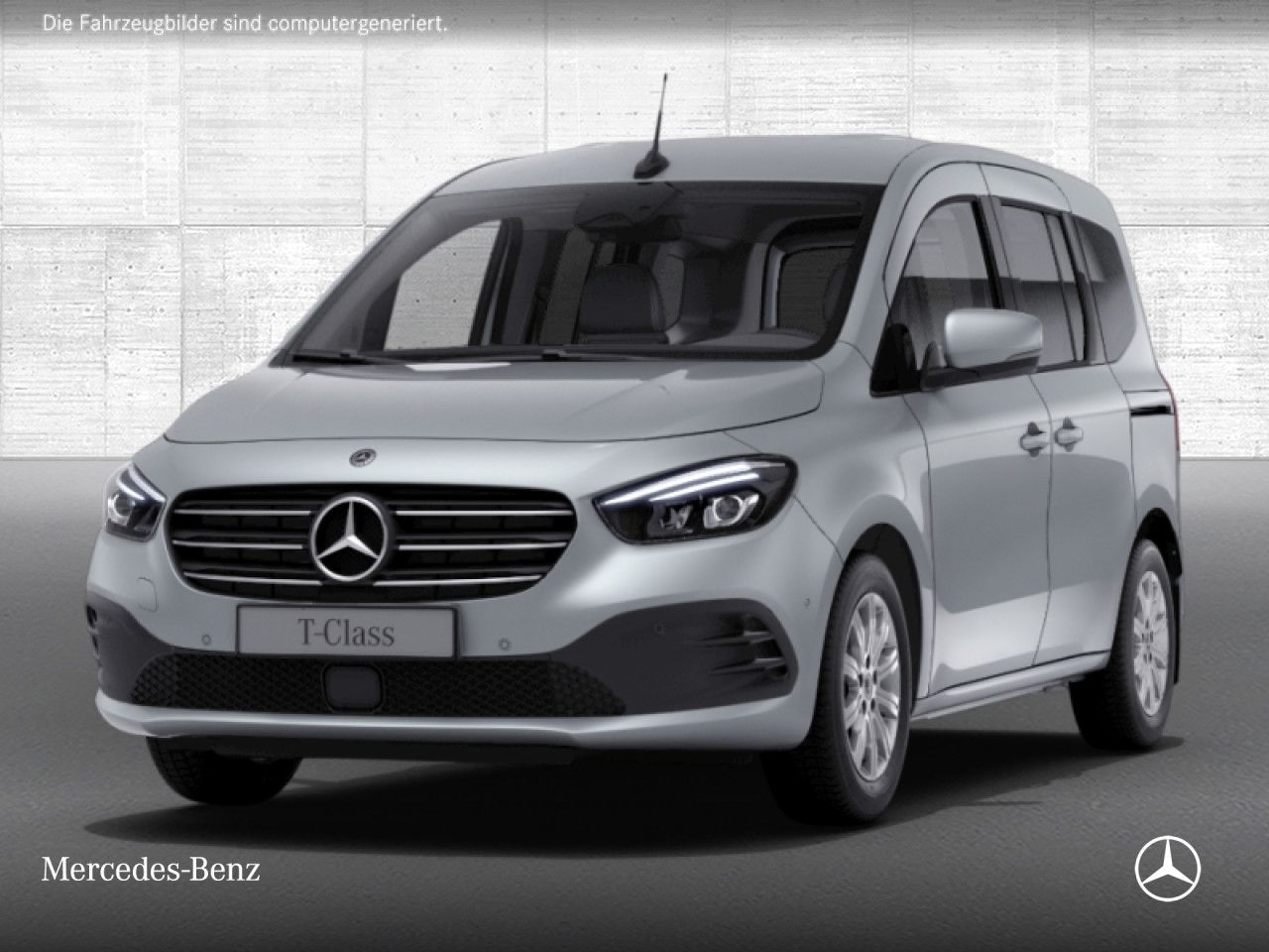 Mercedes-Benz T-Klasse