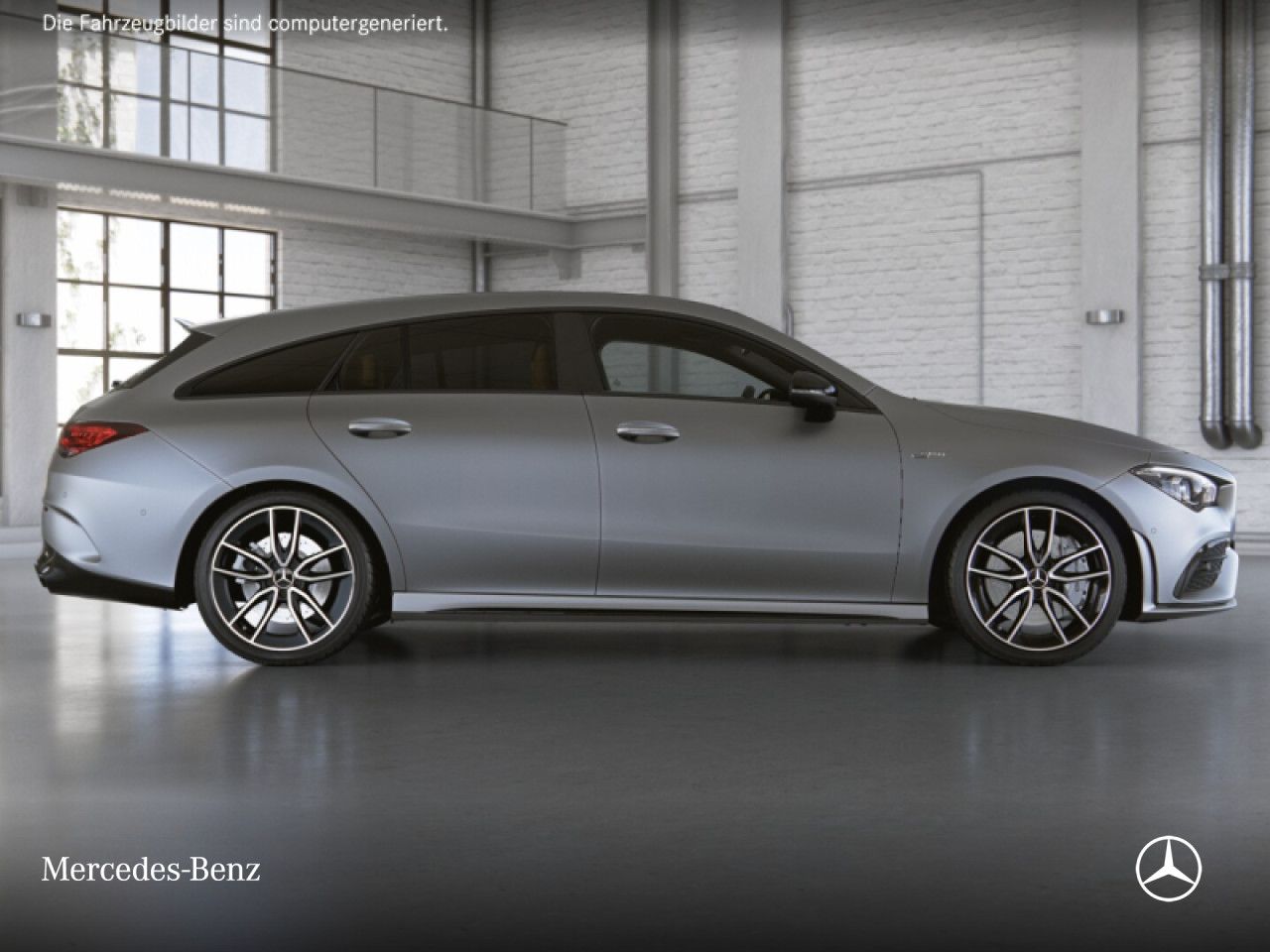Mercedes-Benz CLA – Bild 17