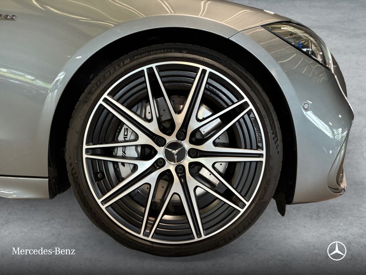 Mercedes-Benz C-Klasse – Bild 5