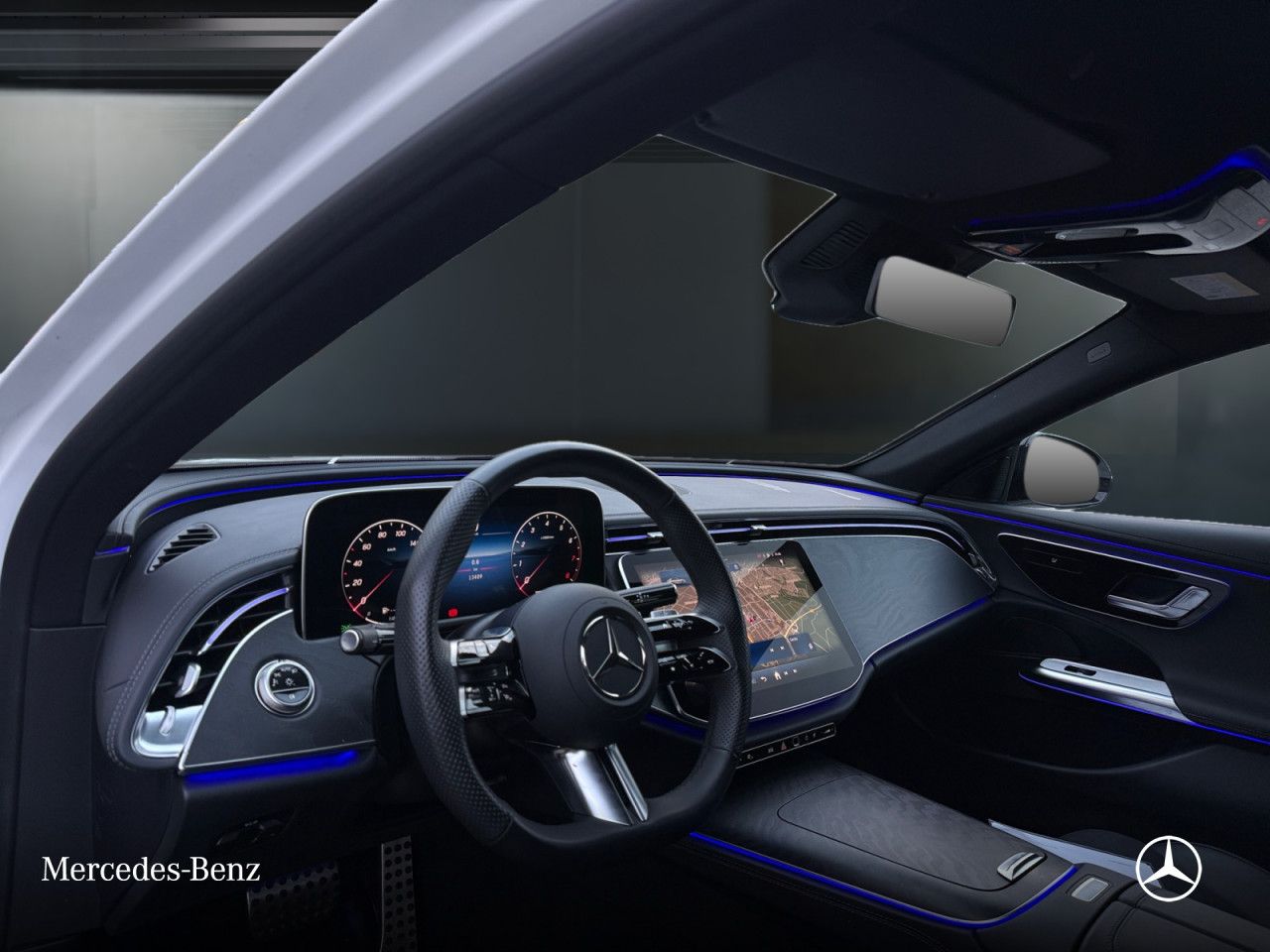 Mercedes-Benz E-Klasse – Bild 9