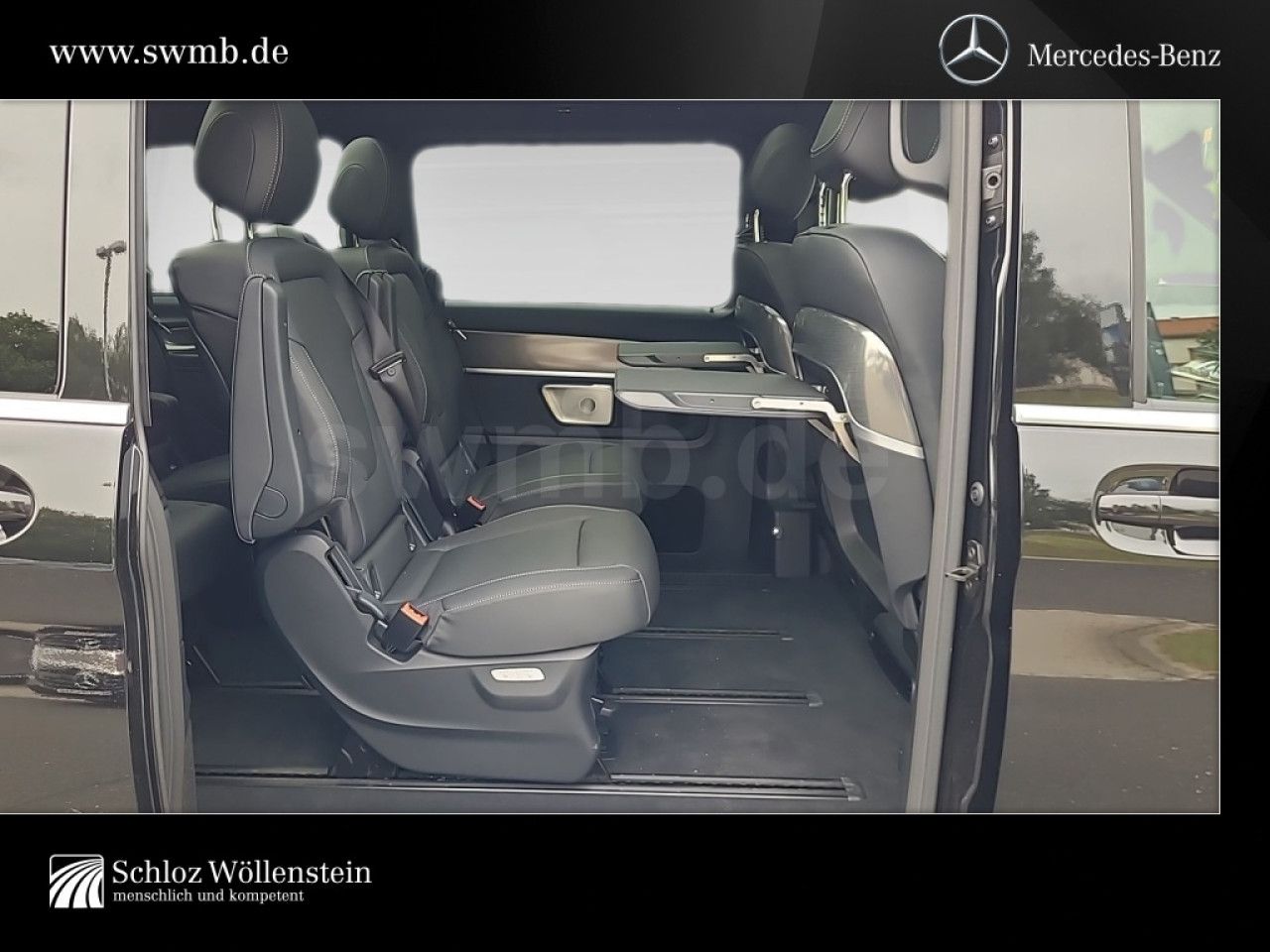 Mercedes-Benz V-Klasse – Bild 6
