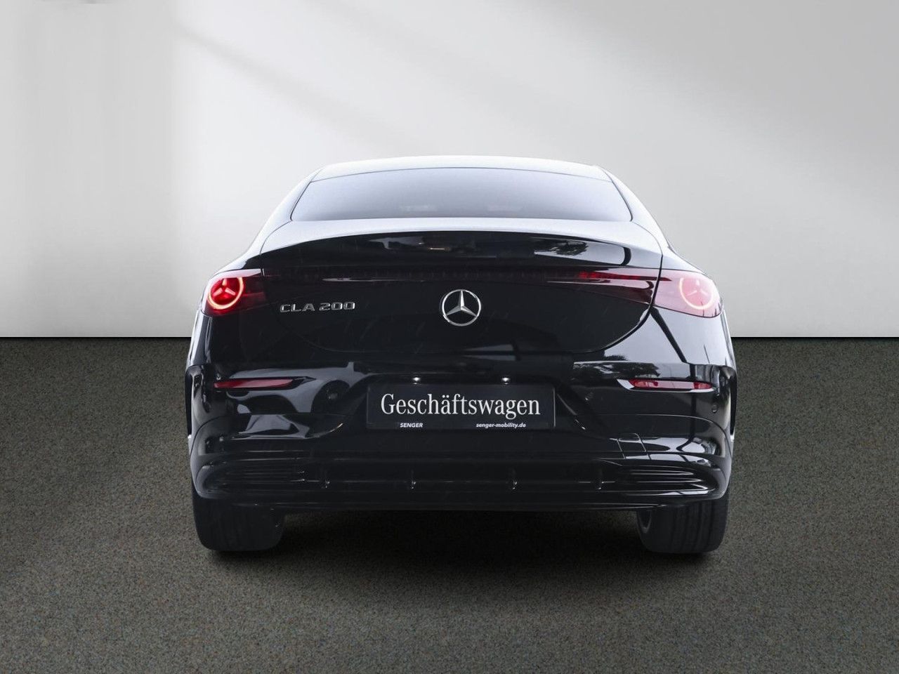 Mercedes-Benz CLA – Bild 4
