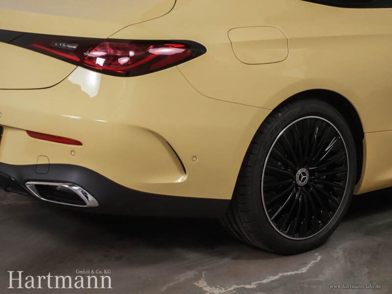 Mercedes-Benz CLE – Bild 4
