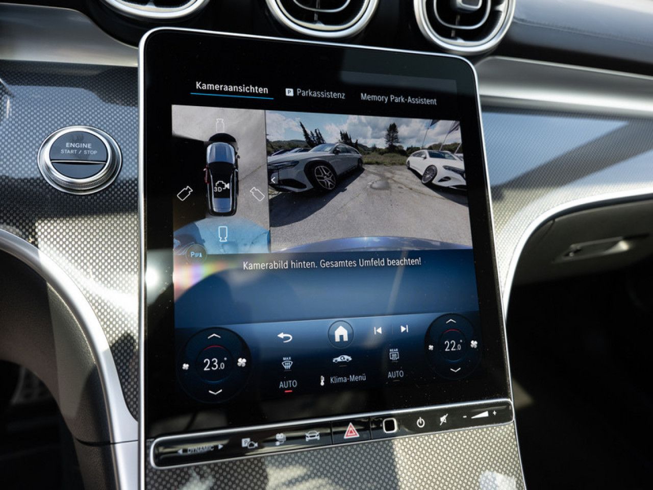 Mercedes-Benz C-Klasse – Bild 14