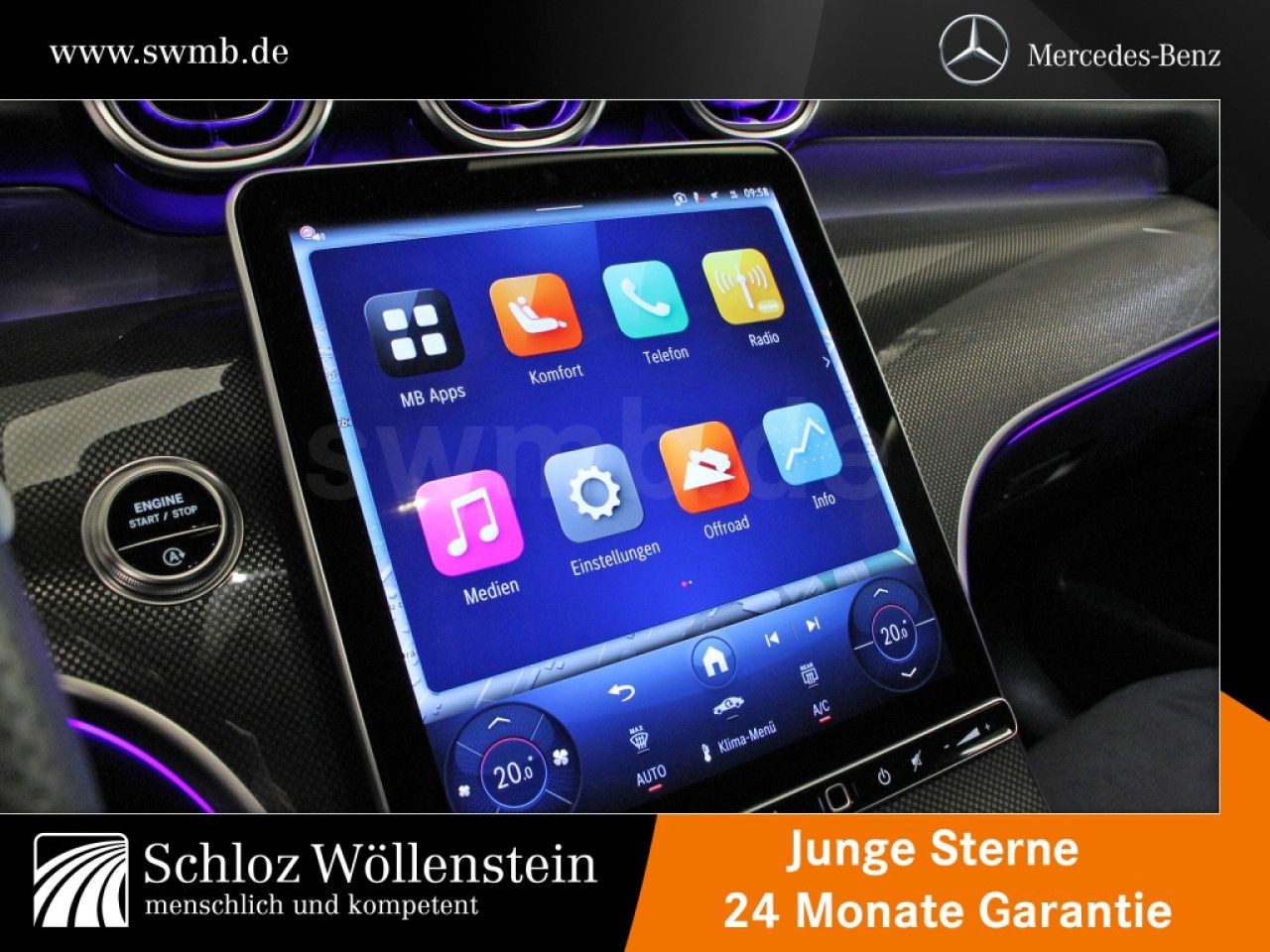 Mercedes-Benz GLC – Bild 7