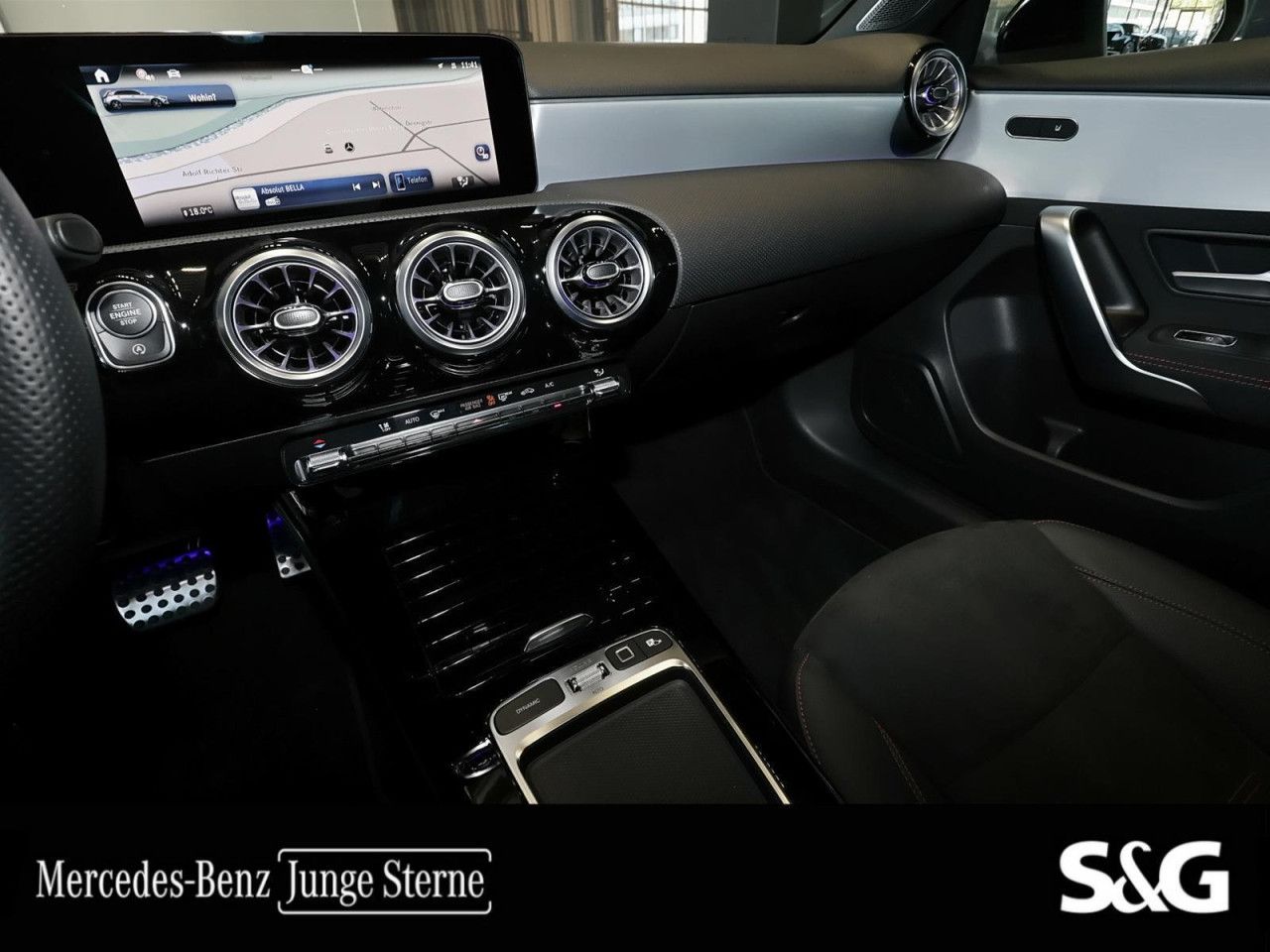 Mercedes-Benz A-Klasse – Bild 9