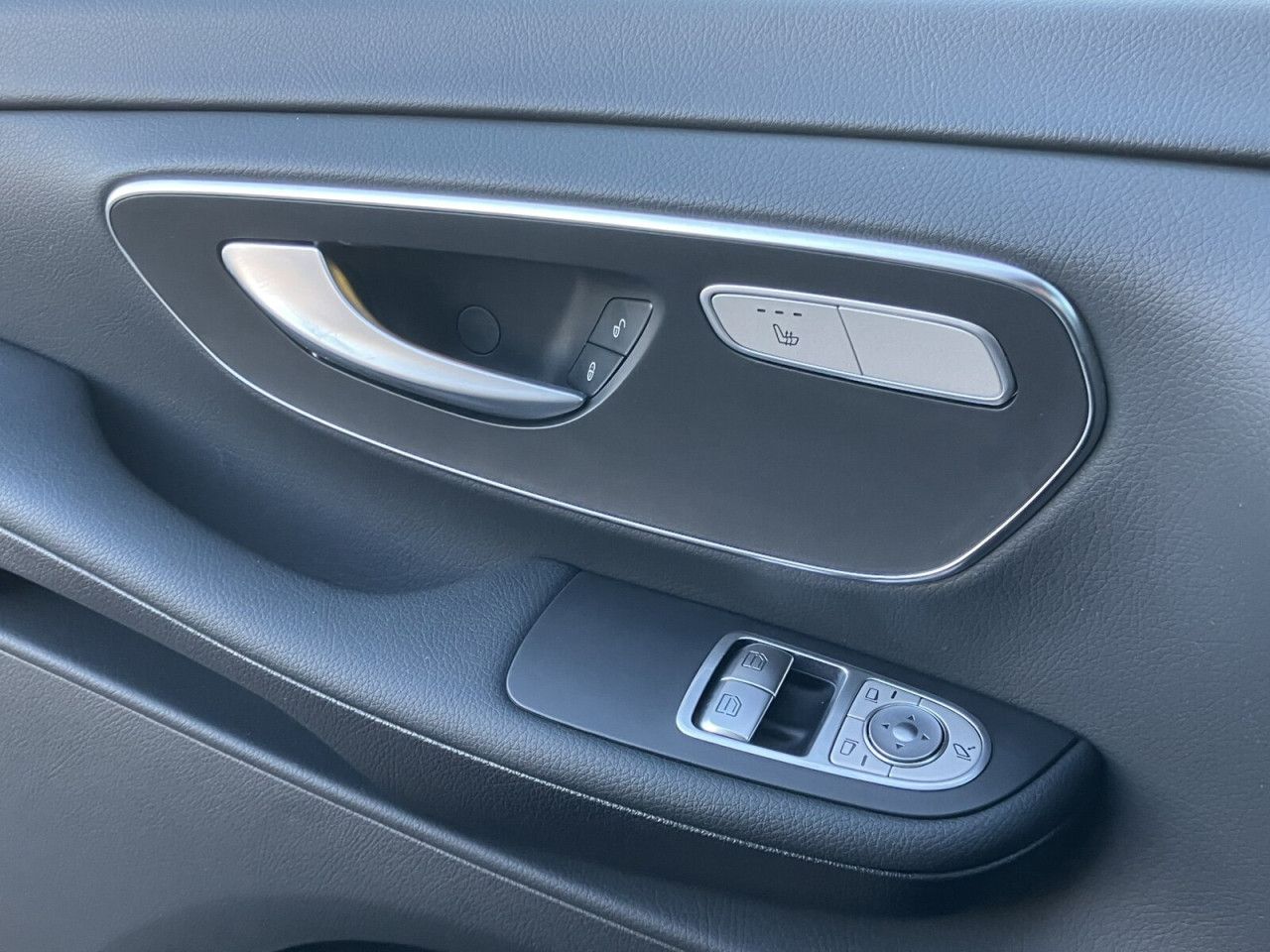 Mercedes-Benz V-Klasse – Bild 6