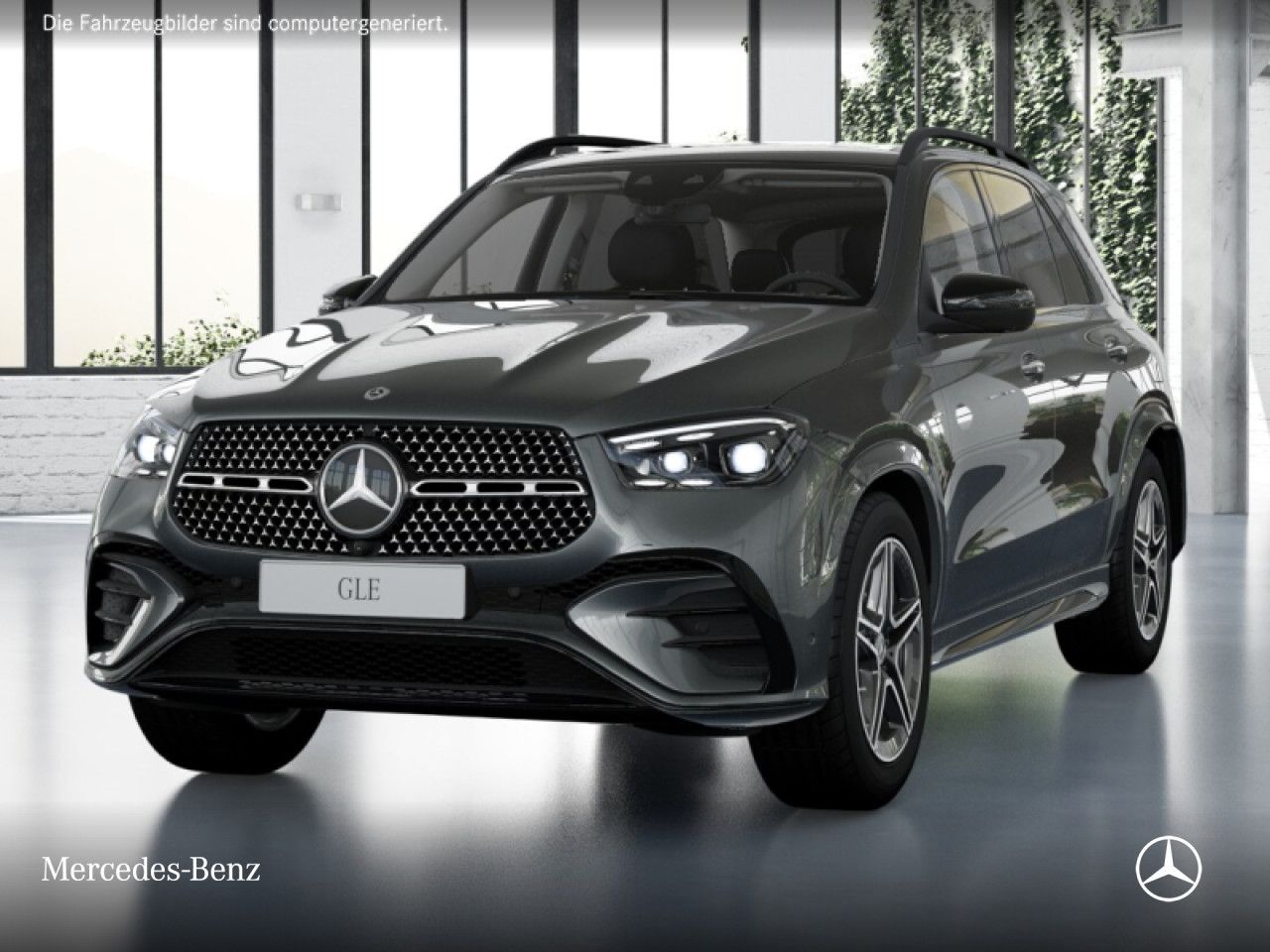 Mercedes-Benz GLE