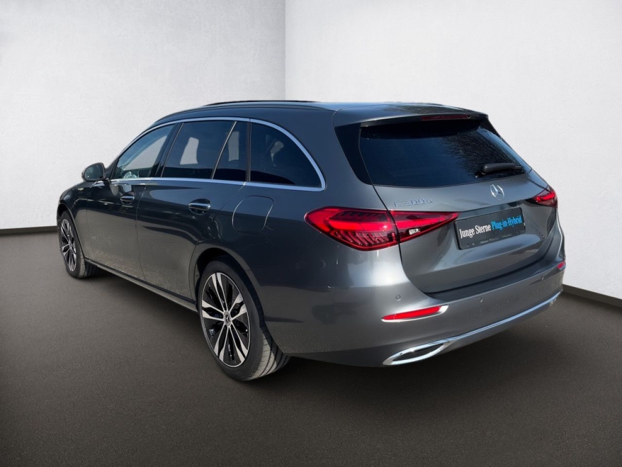 Mercedes-Benz C-Klasse – Bild 3